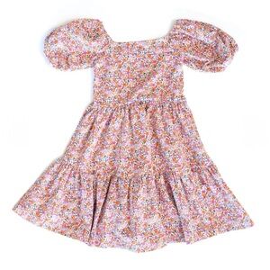 Alice and Ames The Juliet Dress in Prim Floral - 2T